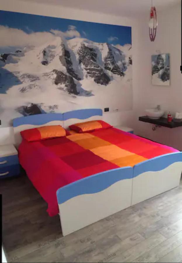 Grandi Cime Guest House Lecco Exterior photo
