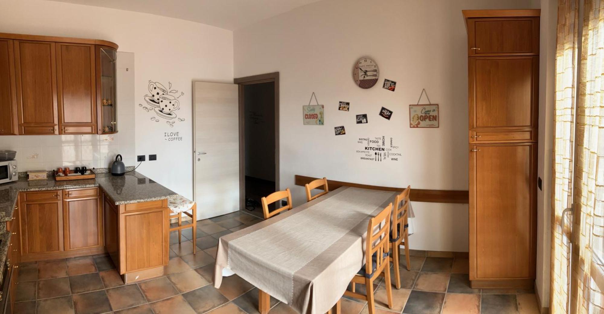 Grandi Cime Guest House Lecco Exterior photo
