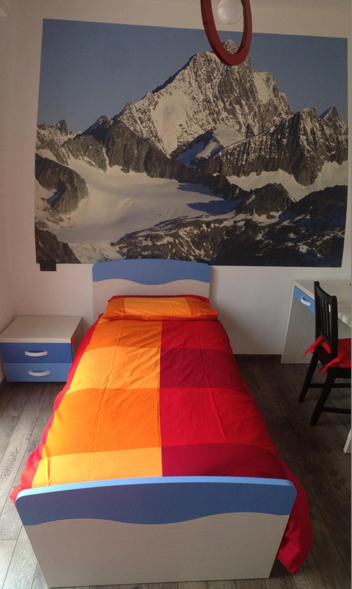 Grandi Cime Guest House Lecco Exterior photo