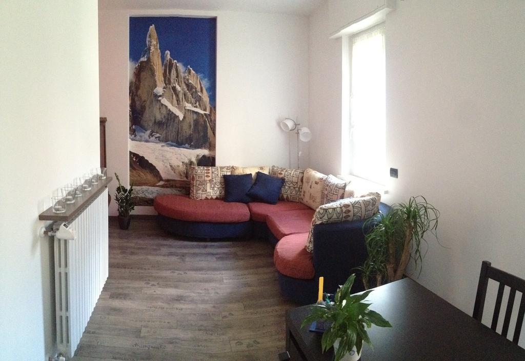 Grandi Cime Guest House Lecco Exterior photo