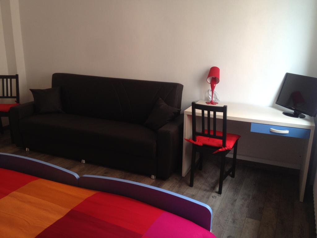 Grandi Cime Guest House Lecco Exterior photo