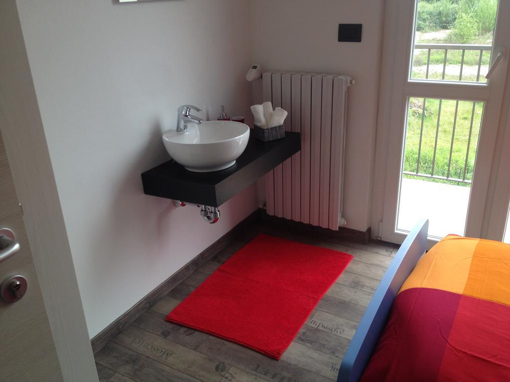 Grandi Cime Guest House Lecco Exterior photo